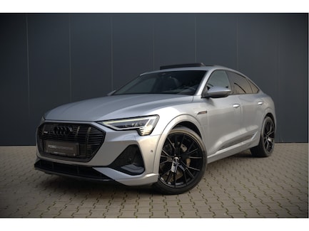 Audi e-tron Sportback 0