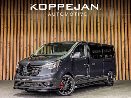 Renault Trafic 0