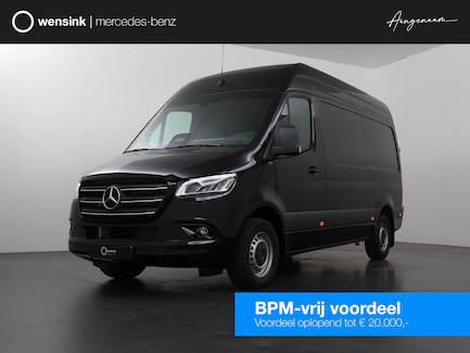 Mercedes-Benz Sprinter 0