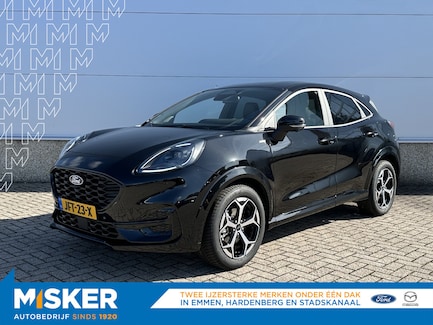 Ford Puma 0