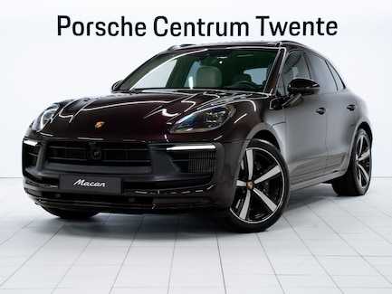 Porsche Macan 0
