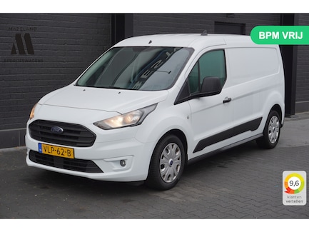 Ford Transit Connect 0