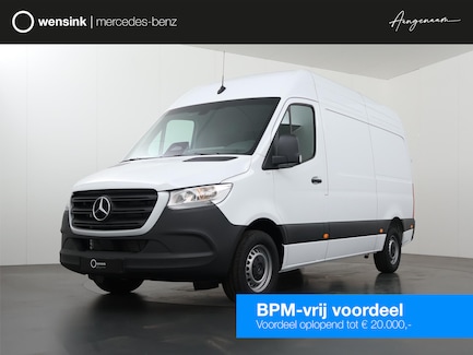 Mercedes-Benz Sprinter 0