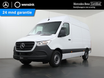Mercedes-Benz Sprinter 0