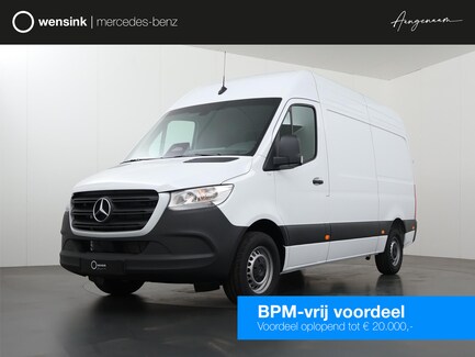 Mercedes-Benz Sprinter 0