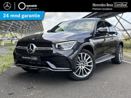 Mercedes-Benz GLC Coupe 0