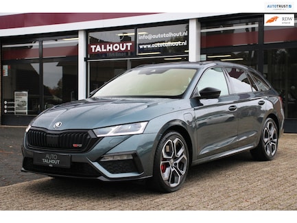 Skoda Octavia 0