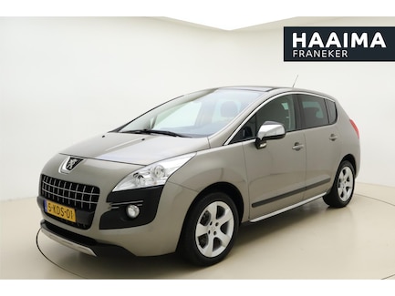 Peugeot 3008 0