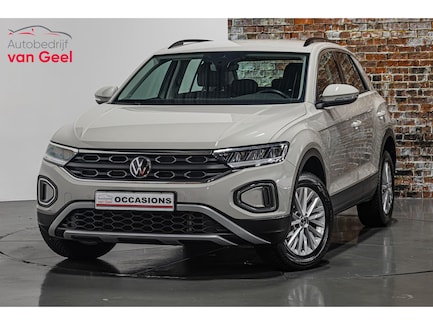 Volkswagen T-Roc 0