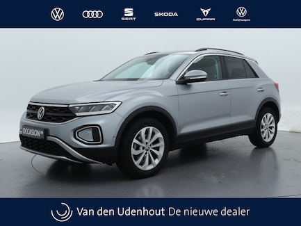 Volkswagen T-Roc 0