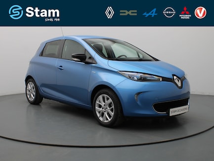 Renault Zoe 0