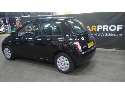 Nissan Micra 0