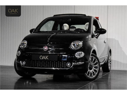 Fiat 500C 0