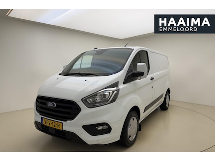 Ford Transit Custom 0
