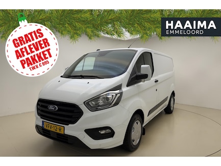 Ford Transit Custom 0