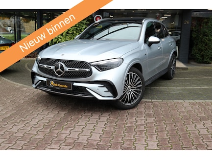 Mercedes-Benz GLC 0