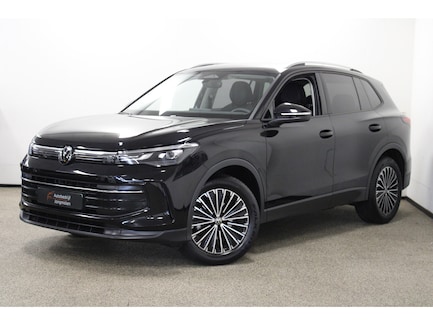 Volkswagen Tiguan 0