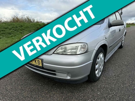 Opel Astra 0
