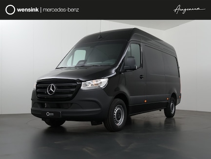 Mercedes-Benz Sprinter 0