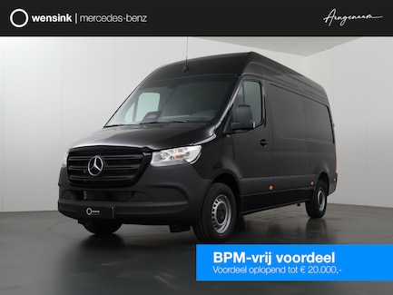 Mercedes-Benz Sprinter 0