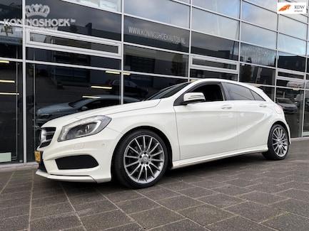 Mercedes-Benz A-klasse 0