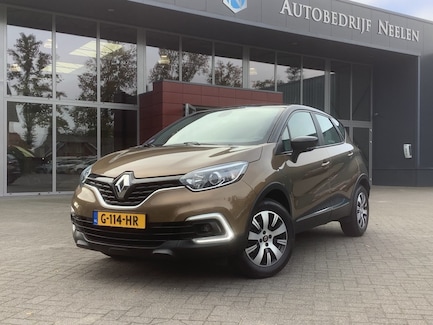 Renault Captur 0