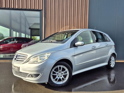 Mercedes-Benz B-klasse 0