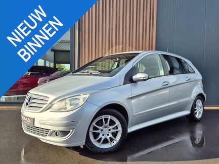 Mercedes-Benz B-klasse 0
