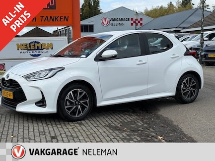 Toyota Yaris 0