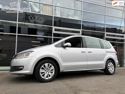 Volkswagen Sharan 0