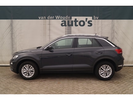 Volkswagen T-Roc 0