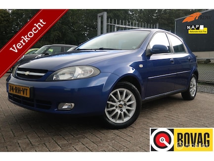 Chevrolet Lacetti 0