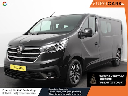 Renault Trafic 0