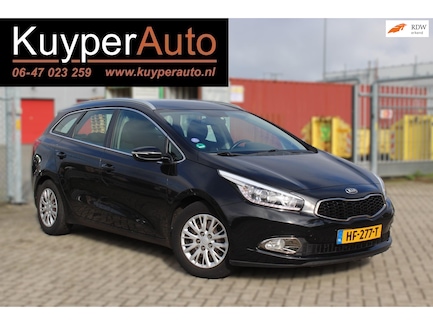 Kia Ceed 0