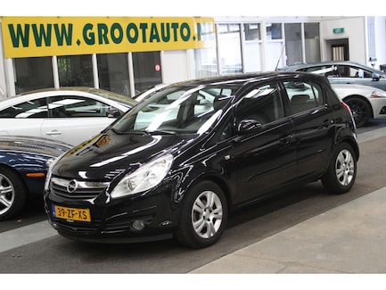 Opel Corsa 0