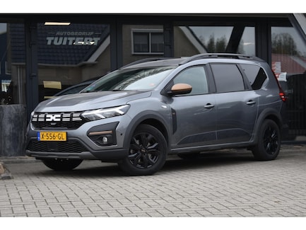 Dacia Jogger 0