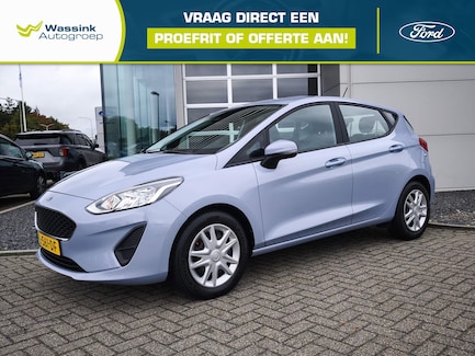 Ford Fiesta 0