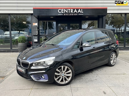 BMW 2-Serie Gran Tourer 0