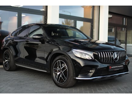 Mercedes-Benz GLC Coupe 0