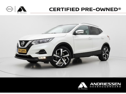 Nissan Qashqai 0
