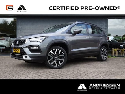 SEAT Ateca 0