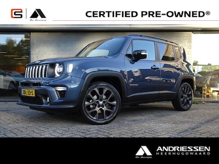 Jeep Renegade 0