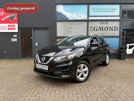 Nissan Qashqai 0