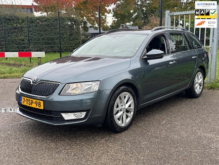 Skoda Octavia 0
