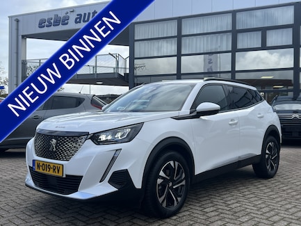 Peugeot 2008 0