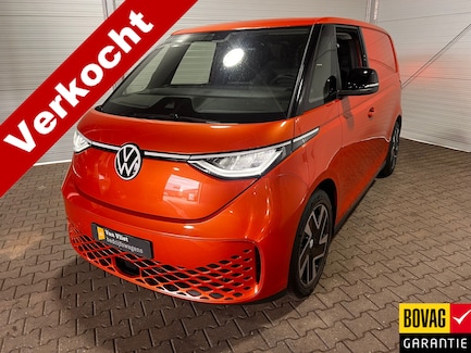 Volkswagen ID. Buzz Cargo 0