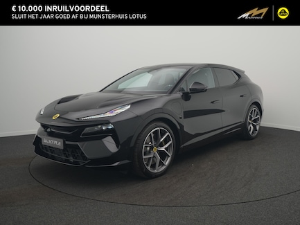Lotus Eletre 0