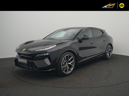 Lotus Eletre 0