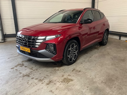 Hyundai Tucson 0