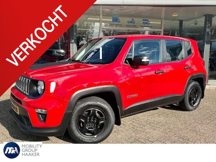 Jeep Renegade 0